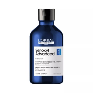 undefined, Loreal Serioxyl Advanced Anti Hair-thinning Purifier & Bodifier..., Serioxyl - Advanced Anti Hair-Thinning Purifier & Bodifier Shampoo