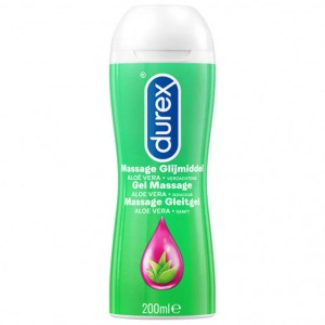 Durex, Play Massage 2 In 1 Aloe Vera 200ml | Durex, 