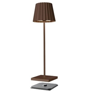 Sompex, LED-Tischleuchte Troll 2.0 für außen, rost, Sompex, SOMPEX, Sompex TROLL 2.0 38cm Tischlampe, Produkte & Wohnen