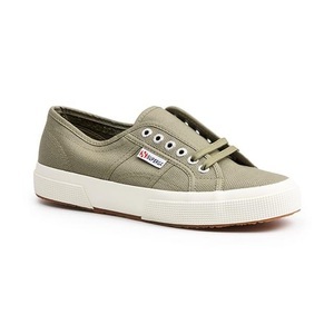 Superga, Superga 2750 COTU CLASSIC-38 38, Superga Cotu Classic Damen Sneaker Grün