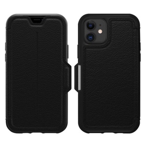 OTTERBOX, OtterBox iPhone 11 Strada Case, OTTERBOX Strada Serie - Booklet (Passend für Modell: Apple iPhone 11)