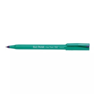 Pentel, PENTEL Rollerball 0.8mm R50-V violett, Pentel Ball R50, 0.8mm, violett, Rollerball, R50-V
