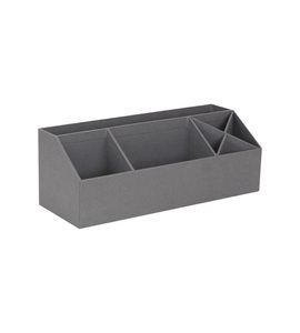 BIGSO, ELISA Schreibtisch Organizer Grau ELISA Schreibtisch Organizer Grau, Bigso Box of Sweden - ELISA Schreibtisch Organizer Grau, One Size, Grau
