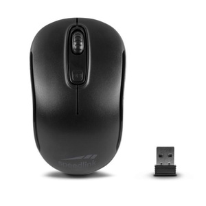 Speedlink, Speedlink Ceptica Black - Maus, Speedlink Ceptica Wireless Mouse, USB, black/black, SL-630013-BKBK