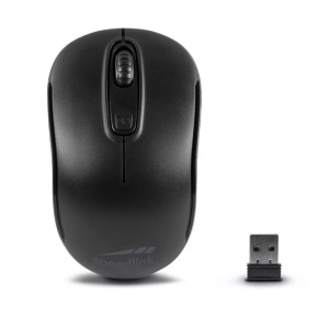 Speedlink, Speedlink Ceptica Black - Maus, Speedlink Ceptica Wireless Mouse, USB, black/black, SL-630013-BKBK