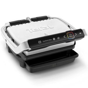 Tefal, Tefal GC 750 D - OptiGrill Elite, Tefal GC750D Optigrill Elite Kontaktgrill