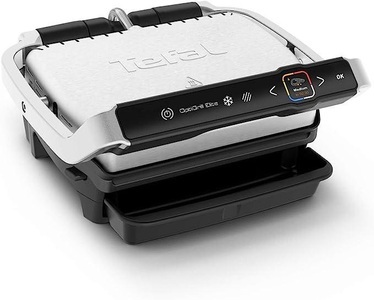Tefal, Tefal GC 750 D - OptiGrill Elite, Tefal GC750D Optigrill Elite Kontaktgrill