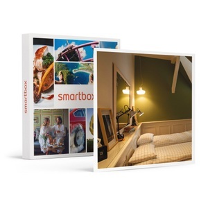 SMARTBOX, 1 Übernachtung in 4* Hotel mit Dinner, Massage und Spa bei Basel, 1 Übernachtung in 4* Hotel mit Dinner, Massage und Spa bei Basel