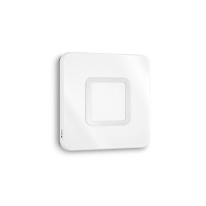 Steinel, STEINEL RS M1 V2 LED-Wandlampe edelstahl gebürstet, Steinel LED Wandlampe RS M1 Sensor | 11 W