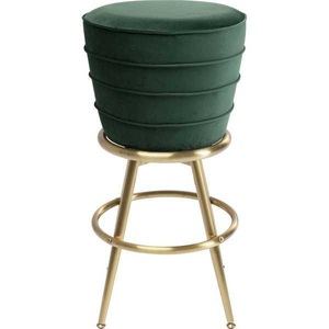 Kare Design, Barhocker Treviso grün, 