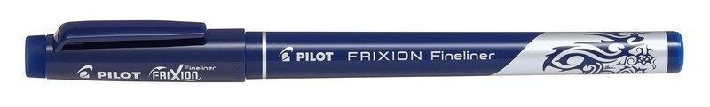 Pilots, Pilots Pilot Fineliner FriXion Fineliner, Pilot FriXion Fineliner, 1.3mm, blau, radierbar, SW-FF-L