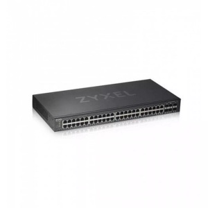 ZyXEL, GS1920-48 V2, Switch, Zyxel Switch GS1920-48 V2 50 Port