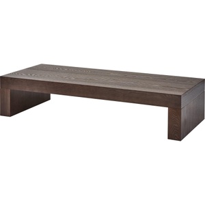 mutoni living, Couchtisch Marte Holz braun 120x50, Couchtisch Marte Holz braun 120x50