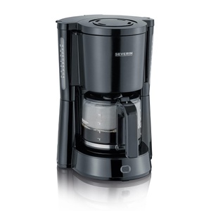 Severin, Severin - Kaffeemaschine KA4815 - Schwarz, SEVERIN, Filterkaffeemaschine, Severin KA4815 Filterkaffeemaschine, Produkte & Wohnen