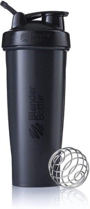 BlenderBottle, BlenderBottle Classic 940ml Flasche schwarz, Blender Bottle, Unsere Neuheiten, Blender Bottle Original Classic Loop Shaker für Eiweiss- und Sportgetränke, Produkte & Wohnen