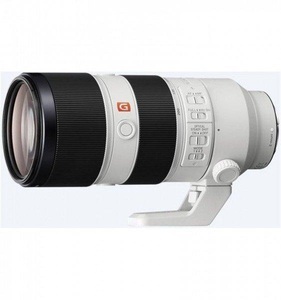 Sony, Sony E-Mount FF 70-200mm GM F2.8 OSS Objektiv, SONY FE 70-200mm F2.8 GM OSS - Zoomobjektiv(Sony E-Mount, Vollformat)