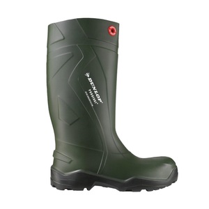 Dunlop, Dunlop Sicherheitsstiefel Dunlop Purofort Plus S5 - grün, Sicherheitsstiefel Dunlop Purofort Plus S5 - Grün -