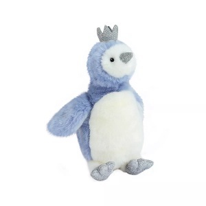HISTOIRE D'OURS, Blauer Pinguin HO2861, 30 cm, 