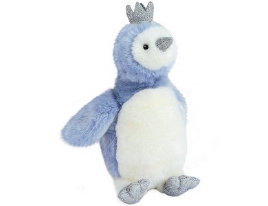 HISTOIRE D'OURS, Blauer Pinguin HO2861, 30 cm, 