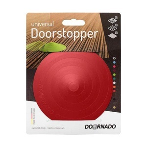 Doornado, Türstopper Rot Türstopper Rot, Doornado - Türstopper Rot, One Size, Rot
