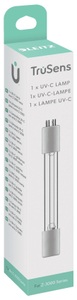 Leitz, UV-Ersatzlampe für Luftreiniger LEITZ TruSens? Z-3000, gegen Viren & Bakterien, B 25 x T 205 x H 25 mm, Leitz UV-C Lampe TruSens für Z-1000 1 Stück