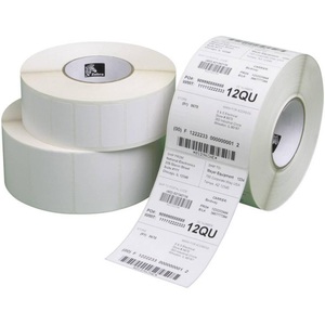 Zebra, Zebra Etiketten Rolle 57 x 19 mm Thermodirekt Papier Weiß 39780 St. Permanent 800262-075 Universal-Etiketten, Zebra Etiketten Rolle 57 x 19 mm Thermodirekt Papier Weiß 39780 St. Permanent haftend 800262-075 Universal-Etiketten