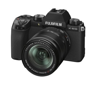 Fujifilm, Fujifilm X-S10 + 18-55mm Kit Systemkamera, X S10