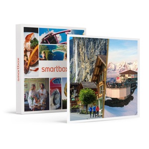 SMARTBOX, 1 Übernachtung im 3*-Hotel in Lauterbach und James-Bond-Brunch, 1 Übernachtung im 3*-Hotel in Lauterbach und James-Bond-Brunch