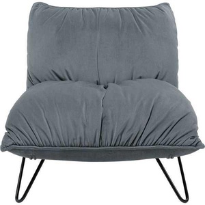Kare Design, Sessel Porto Pino grau, Sessel Porto Pino grau