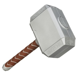 The Avengers, The Avengers Die Avengers Thor Battle Hammer 2019 Spielzeug, 