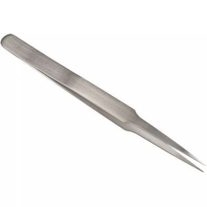 LASH BE LONG, Wimpernpinzette gerade, LASH beLONG Wimpernpinzette gerade