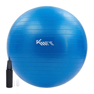 KM-Fit, Gymnastikball Unisex ONE SIZE, 