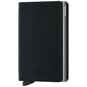 Secrid, Secrid - Portemonnaie SlimWallet - Schwarz, Secrid MINIWALLET OPTICAL-0 Einmalige Grösse