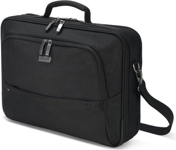 DICOTA, Dicota Notebook Tasche Dicota Eco Multi Plus SELECT - Notebook- Passend für maximal: 39,6 cm (15,6) Schwarz, DICOTA Laptoptasche »Eco Multi«