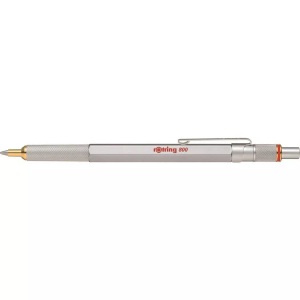 Rotring, ROTRING Kugelschreiber 800 M 2032580 schwarz, Rotring Kugelschreiber 800, M, schwarz, 2032580