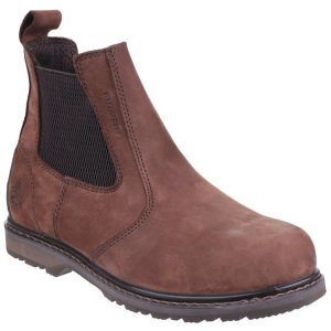 Amblers Safety, Amblers Safety Arbeitsschuh »Herren AS148 Sperrin Sicherheitsstiefel«, Amblers - AS148 Sperrin Sicherheitsstiefel, 41, Braun