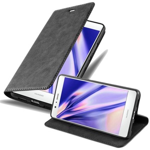 Cadorabo, Hülle für Huawei P9 LITE 2016 / G9 LITE Magnetverschluss, Kartenfach