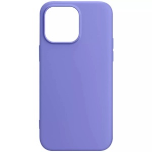 Avizar, Premium Hülle iPhone 15 Pro Max Violett, Avizar - Premium Hülle iPhone 15 Pro Max Violett, Violett