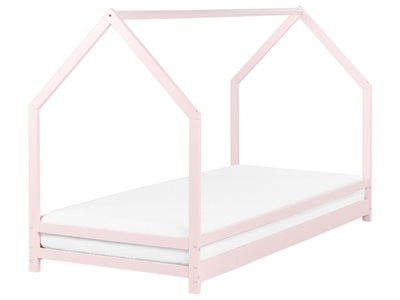 Bett mit Lattenrost aus Kiefernholz Modern APPY Bett mit Lattenrost aus Kiefernholz Modern APPY