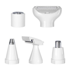Ailoria, EVAPORE PRO Set mit 5 Scherköpfen - white EVAPORE PRO Set mit 5 Scherköpfen - white, AILORIA - Evapore Pro Set inkl. 5 Scherköpfen, Weiss