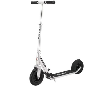 Razor, Razor Scooter A5 Air Silber 23L, Razor Scooter »A5 Air Silberfarben 23L«