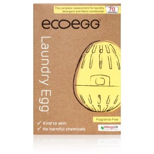 ecoegg, Waschei Duftlos Waschei Duftlos, ecoegg - Waschei Duftlos, One Size, Gelb