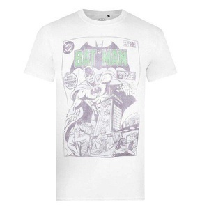 BATMAN, Yesterdays Heroes Tshirt Herren, 