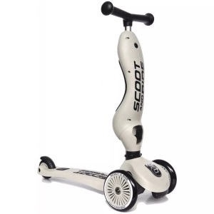 Scoot and Ride, Scoot and Ride Highwaykick 1 Scooter, Scoot and Ride - Highwaykick 1 Ash, Multicolor, One Size