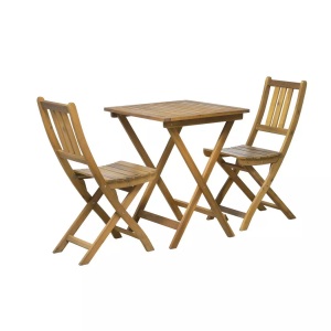 mutoni budget, Garten Sitzgruppe Akazie 60 (3-tlg), Garten Sitzgruppe Akazie 60 (3-tlg)