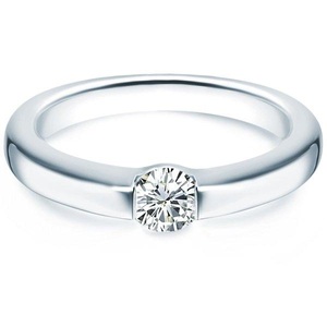 Tresor 1934, Damen Ring Damen Silber 52, Trilani - Ring, 52, Silber