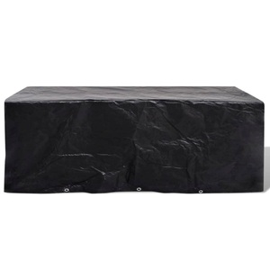vidaXL, vidaXL Gartenmöbel-Abdeckung 8 Ösen 229x113x73 cm, vidaXL Gartenmöbel-Abdeckung 8 Ösen 229x113x73 cm