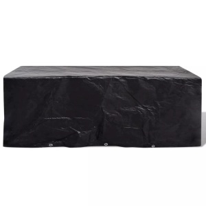 vidaXL, vidaXL Gartenmöbel-Abdeckung 8 Ösen 229x113x73 cm, vidaXL Gartenmöbel-Abdeckung 8 Ösen 229x113x73 cm