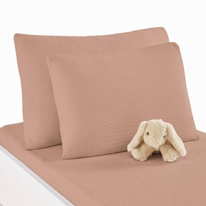 LA REDOUTE INTERIEURS, Baby-Kissenbezug Kumla Baby-Kissenbezug Kumla, 