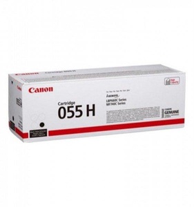 Canon, Canon Toner Cartridge 055H schwarz, Toner schwarz 055H 3020C004